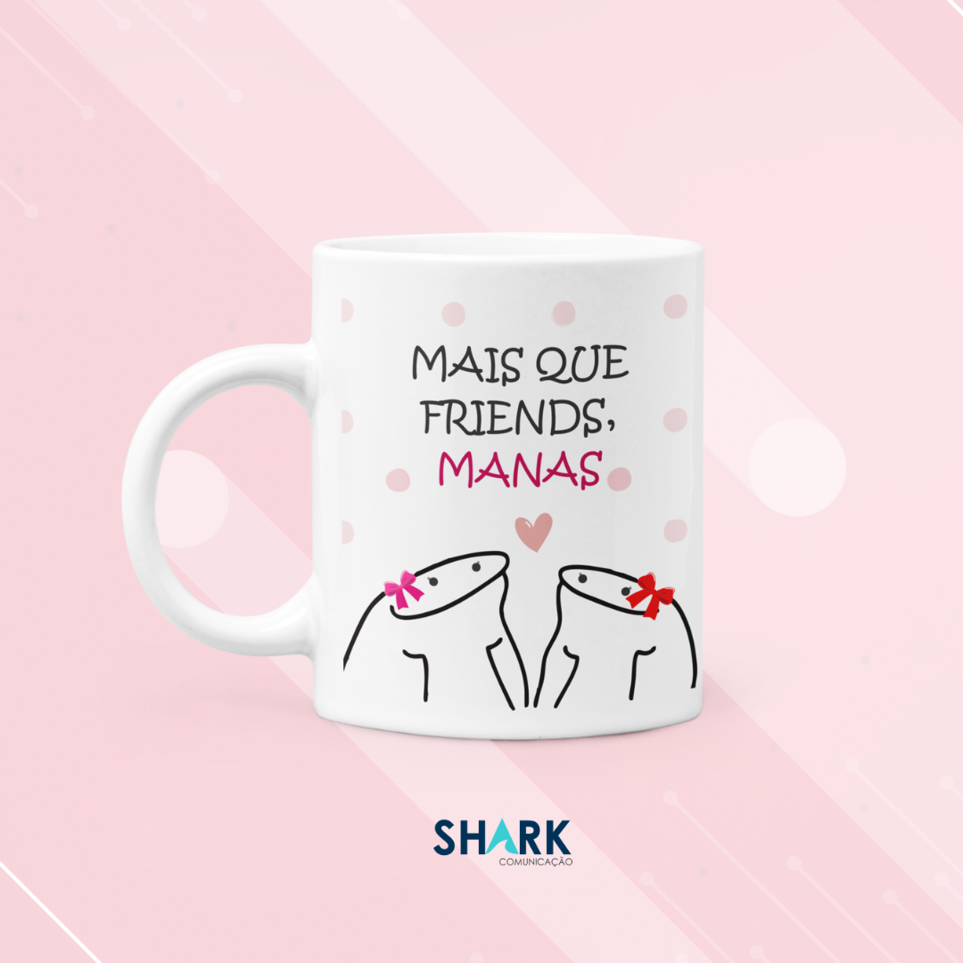 Dulce Café — Linha de Canecas