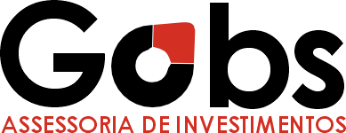 Logo Gobs Assessoria de Investimentos