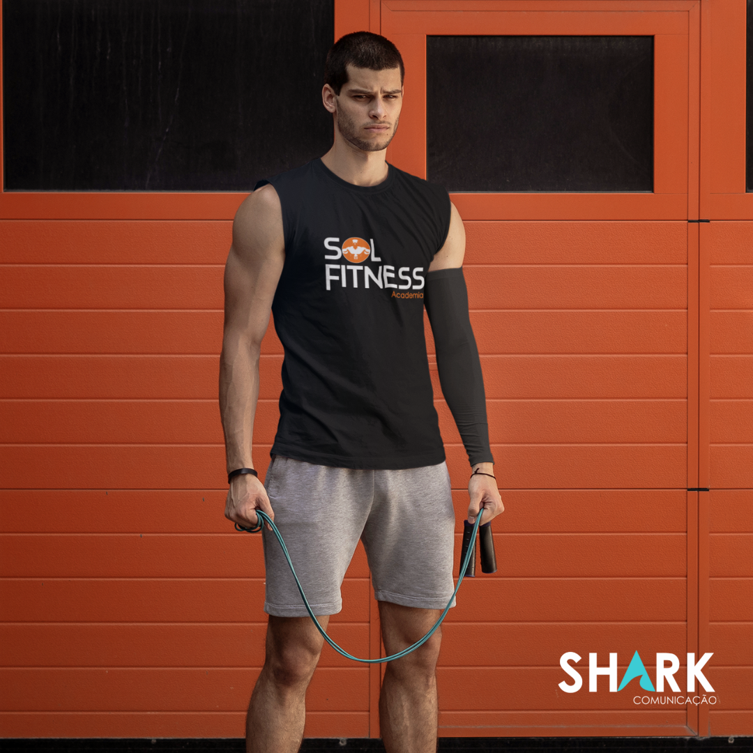 Sol Fitness — Social Media